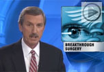Cross-linking for keratoconus - TN's first: Ch 2/ABC news report