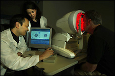 Laser Eye Surgery in Nashville, Performed by Dr. Wang