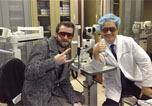 Jeremy Davis had 3D LASIK with Dr Wang