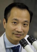 Dr Ming Wang, MD, PhD