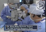WKRN reporting, of Dr Ming Wang Performs Surgery for FDA Clinical Research Study