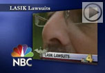 Lasik complication treatment, by Dr. Wang, Wang Vision 3D Cataract and LASIK Center