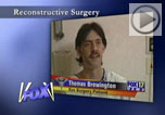 Eye reconstruction surgery