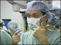 Dr. Wang, Tennessee Eye Care Doctor