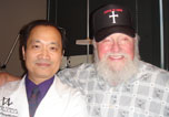Charlie Daniels had Forever Young Lens Cataract surgery with Dr Wang
