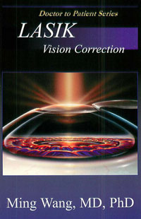 LASIK Vision Correction book cover