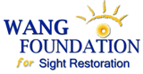 Wang foundation for sight restoration