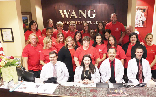 WVI staff